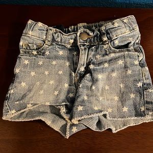 3T Jean shorts